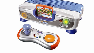 Vtech V.Motion Is Cheapo Wii Wannabe for Toddlers